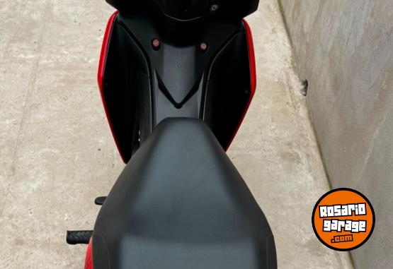 Motos - Honda Wave 2025 Nafta 3900Km - En Venta