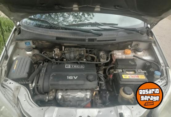 Autos - Chevrolet Aveo 2013 Nafta 250000Km - En Venta