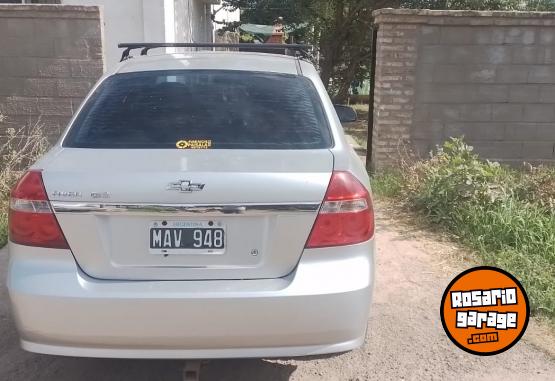 Autos - Chevrolet Aveo 2013 Nafta 250000Km - En Venta