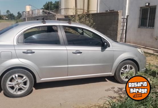 Autos - Chevrolet Aveo 2013 Nafta 250000Km - En Venta