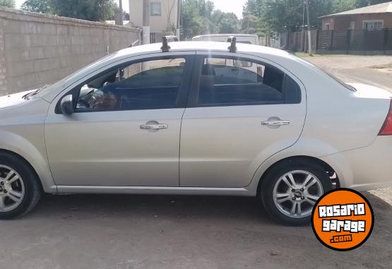Autos - Chevrolet Aveo 2013 Nafta 250000Km - En Venta