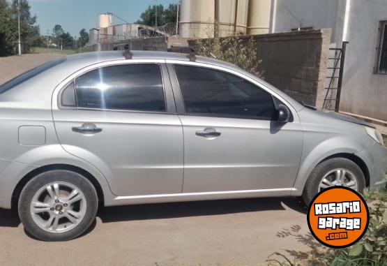 Autos - Chevrolet Aveo 2013 Nafta 250000Km - En Venta