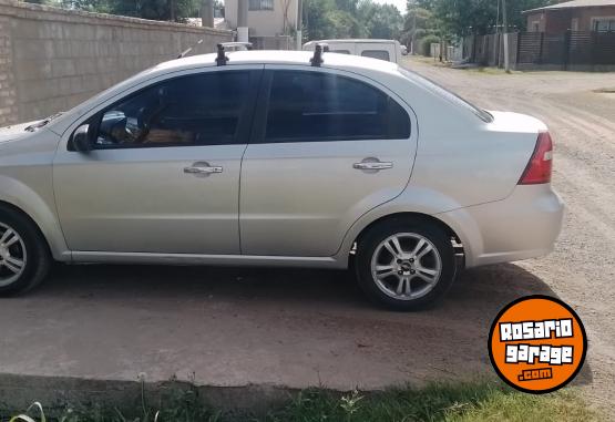 Autos - Chevrolet Aveo 2013 Nafta 250000Km - En Venta