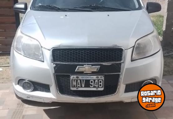 Autos - Chevrolet Aveo 2013 Nafta 250000Km - En Venta