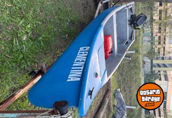 Embarcaciones - VENDO PIRAGUON - En Venta