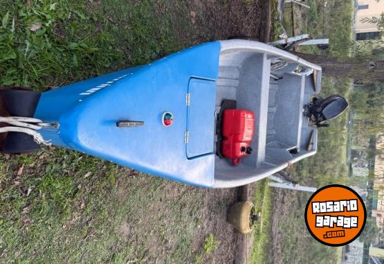 Embarcaciones - VENDO PIRAGUON - En Venta