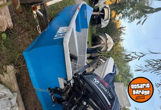 Embarcaciones - VENDO PIRAGUON - En Venta
