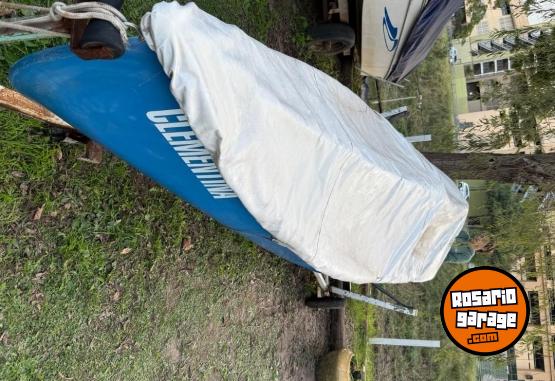 Embarcaciones - VENDO PIRAGUON - En Venta