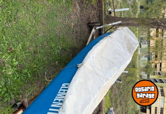Embarcaciones - VENDO PIRAGUON - En Venta