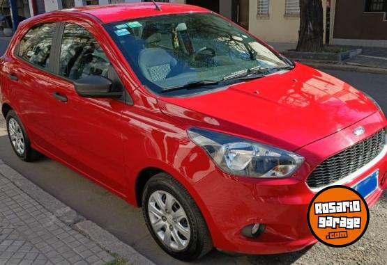 Autos - Ford KA S 1.5L 2018 Nafta 74500Km - En Venta