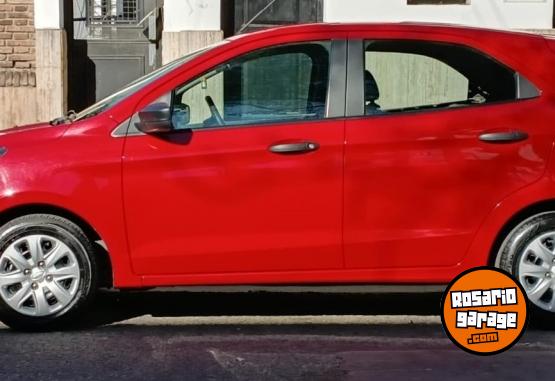 Autos - Ford KA S 1.5L 2018 Nafta 74500Km - En Venta