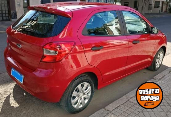 Autos - Ford KA S 1.5L 2018 Nafta 74500Km - En Venta