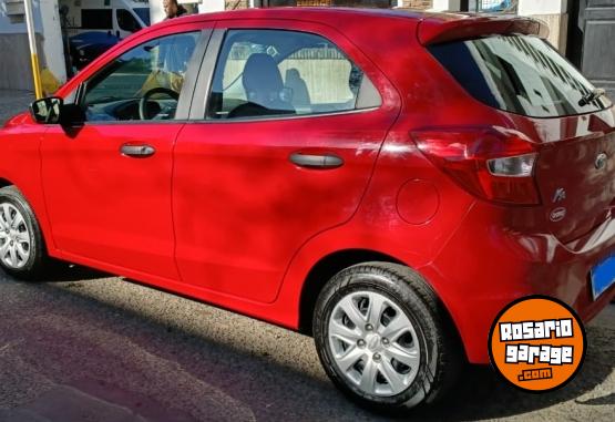 Autos - Ford KA S 1.5L 2018 Nafta 74500Km - En Venta