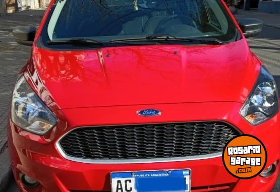 Autos - Ford KA S 1.5L 2018 Nafta 74500Km - En Venta