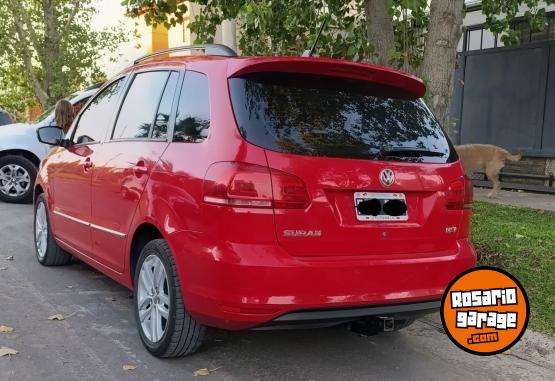 Autos - Volkswagen Suran Highline 2015 Nafta 150000Km - En Venta