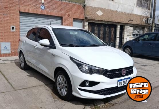 Autos - Fiat cronos drive 1.3 2018 Nafta 74000Km - En Venta