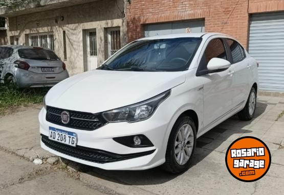 Autos - Fiat cronos drive 1.3 2018 Nafta 74000Km - En Venta