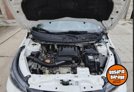 Autos - Fiat cronos drive 1.3 2018 Nafta 74000Km - En Venta