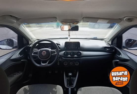 Autos - Fiat cronos drive 1.3 2018 Nafta 74000Km - En Venta