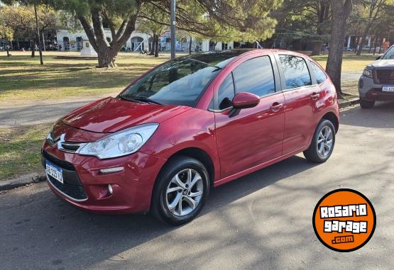 Autos - Citroen C3 2017 Nafta 124000Km - En Venta