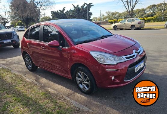 Autos - Citroen C3 2017 Nafta 124000Km - En Venta