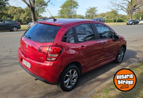 Autos - Citroen C3 2017 Nafta 124000Km - En Venta