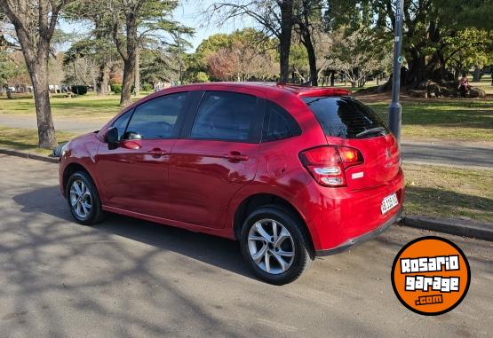 Autos - Citroen C3 2017 Nafta 124000Km - En Venta