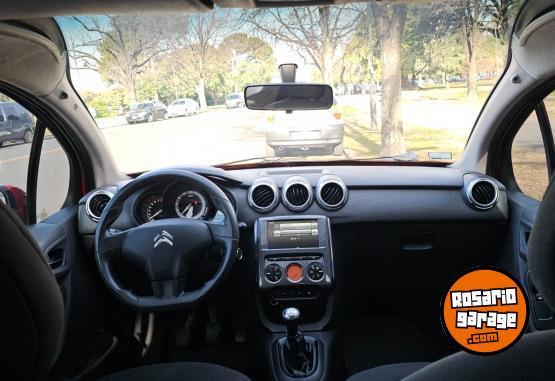 Autos - Citroen C3 2017 Nafta 124000Km - En Venta