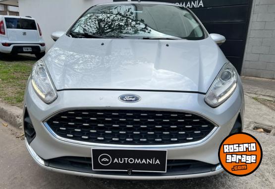 Autos - Ford Fiesta Kinetic 1.6 Titani 2018 Nafta 135000Km - En Venta