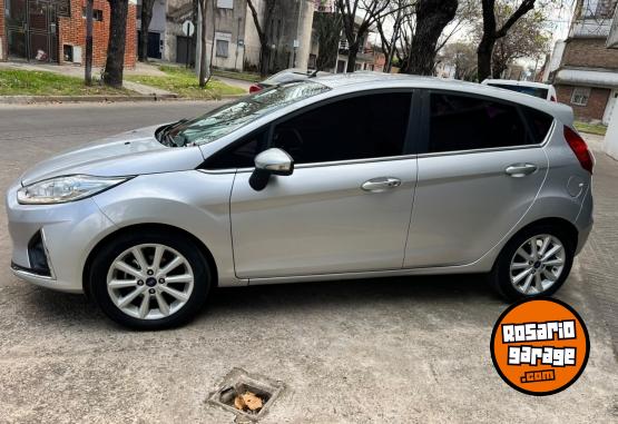 Autos - Ford Fiesta Kinetic 1.6 Titani 2018 Nafta 135000Km - En Venta