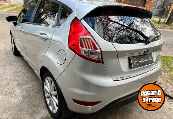Autos - Ford Fiesta Kinetic 1.6 Titani 2018 Nafta 135000Km - En Venta