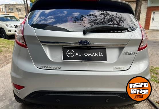 Autos - Ford Fiesta Kinetic 1.6 Titani 2018 Nafta 135000Km - En Venta