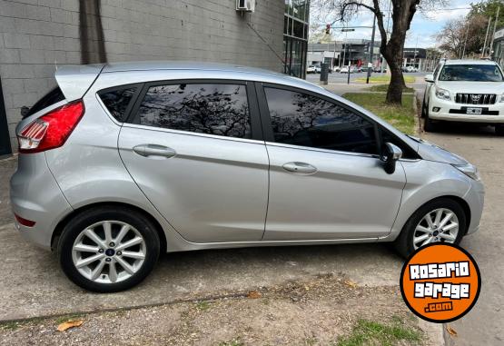 Autos - Ford Fiesta Kinetic 1.6 Titani 2018 Nafta 135000Km - En Venta