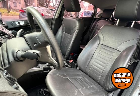 Autos - Ford Fiesta Kinetic 1.6 Titani 2018 Nafta 135000Km - En Venta