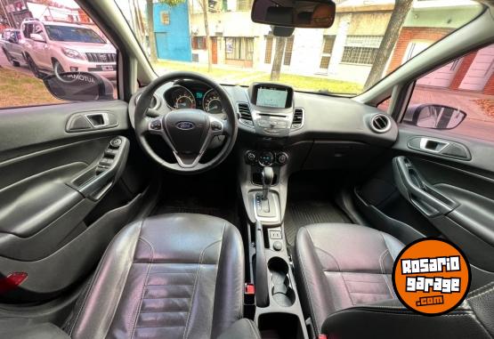 Autos - Ford Fiesta Kinetic 1.6 Titani 2018 Nafta 135000Km - En Venta
