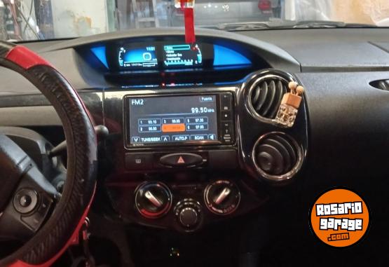 Autos - Toyota ETIOS 2017 GNC 170000Km - En Venta