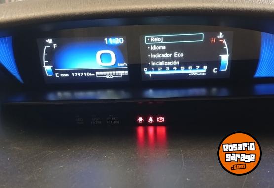Autos - Toyota ETIOS 2017 GNC 170000Km - En Venta
