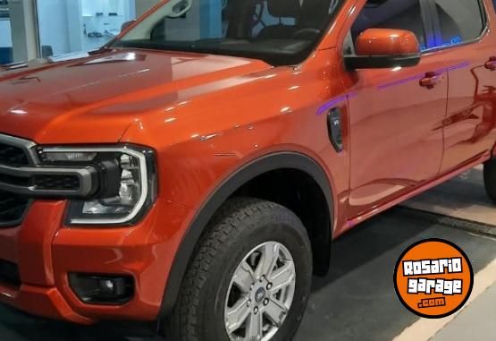 Camionetas - Ford RANGER XLS 3.0 V6 AT 2023 Nafta 30000Km - En Venta