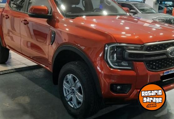 Camionetas - Ford RANGER XLS 3.0 V6 AT 2023 Nafta 30000Km - En Venta