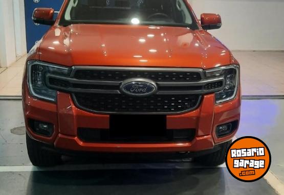 Camionetas - Ford RANGER XLS 3.0 V6 AT 2023 Nafta 30000Km - En Venta