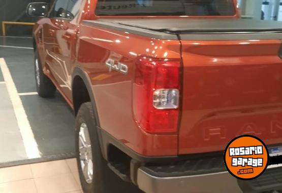 Camionetas - Ford RANGER XLS 3.0 V6 AT 2023 Nafta 30000Km - En Venta