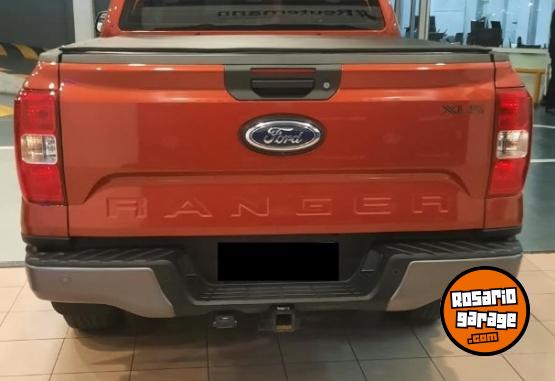 Camionetas - Ford RANGER XLS 3.0 V6 AT 2023 Nafta 30000Km - En Venta