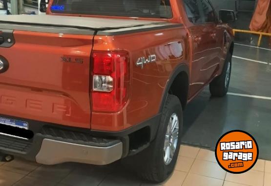Camionetas - Ford RANGER XLS 3.0 V6 AT 2023 Nafta 30000Km - En Venta