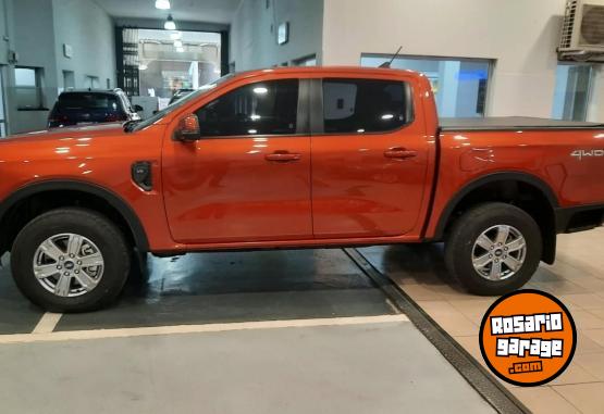 Camionetas - Ford RANGER XLS 3.0 V6 AT 2023 Nafta 30000Km - En Venta