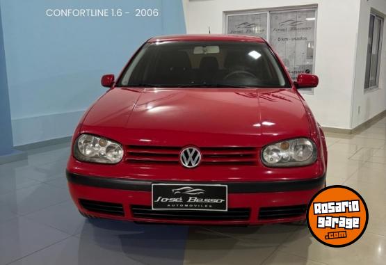Autos - Volkswagen Golf 2006 Nafta 210000Km - En Venta