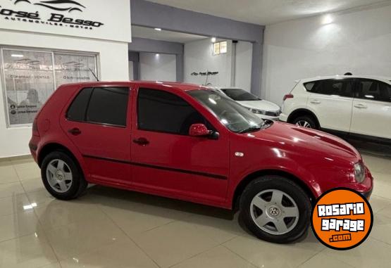 Autos - Volkswagen Golf 2006 Nafta 210000Km - En Venta