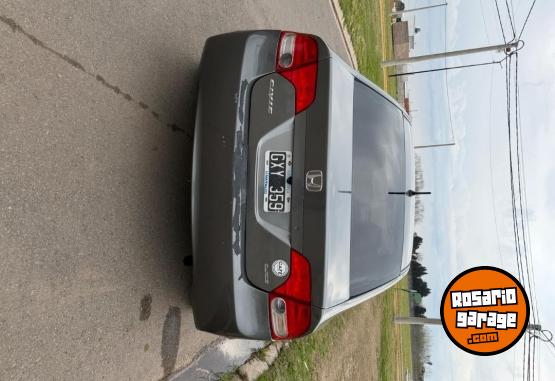 Autos - Honda Civic Lxs 2008 Nafta 210000Km - En Venta