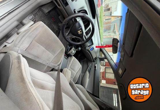 Autos - Honda Civic Lxs 2008 Nafta 210000Km - En Venta