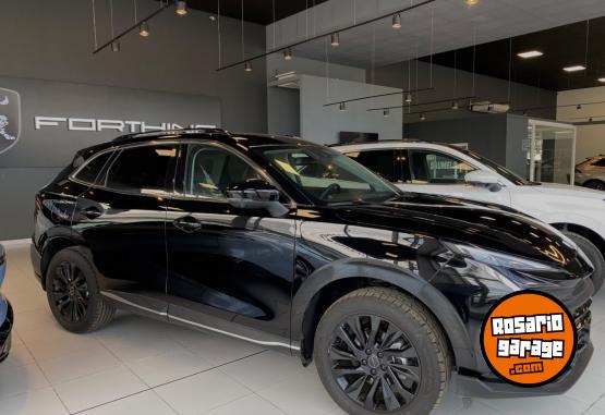 Autos - FORTHING T5 EVO 2026 Nafta 0Km - En Venta