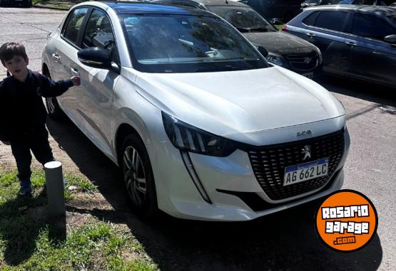 Autos - Peugeot FELINE 2024 Nafta 42000Km - En Venta